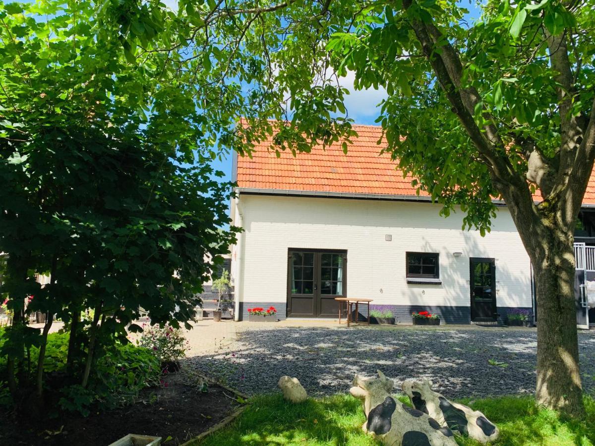 Atelier Onder De Notenboom Appeltern Exterior foto