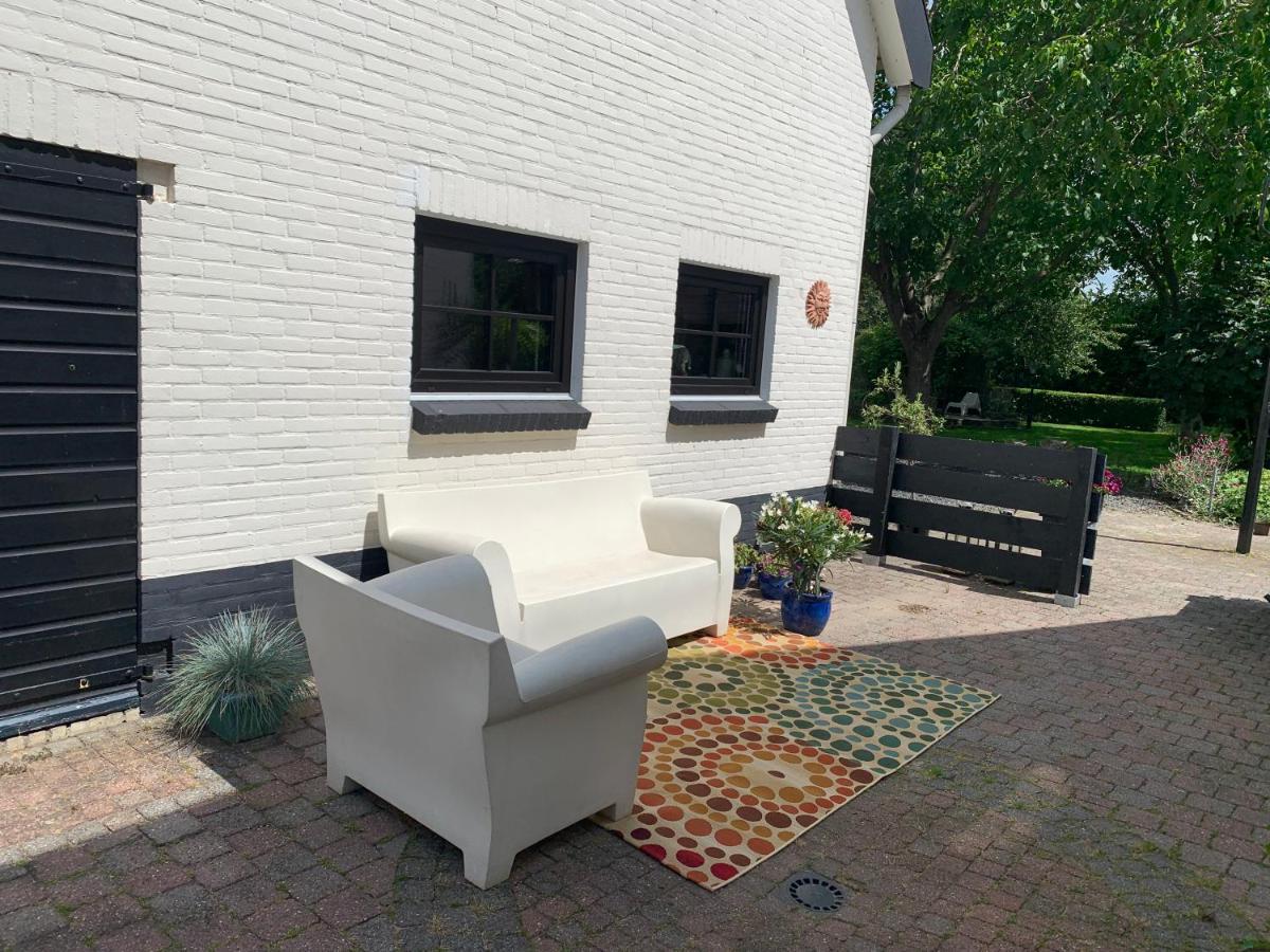 Atelier Onder De Notenboom Appeltern Exterior foto